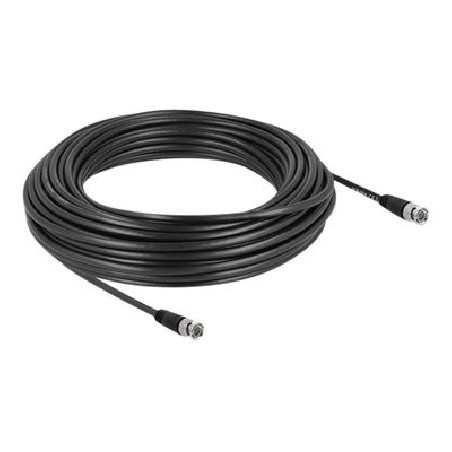 Delock cable BNC male to BNC male, Delock cable BNC male to BNC male 80087