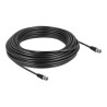 Delock cable BNC male to BNC male, Delock cable BNC male to BNC male 80087