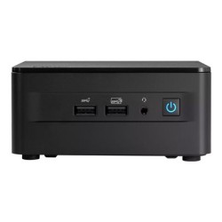 ASUS NUC 13 Pro Tall Kit RNUC13L3HV700000I - Barebone - mini PC 1 x Core i7 1370P / až 5.2 GHz - RAM 0 GB - grafika Intel Iris