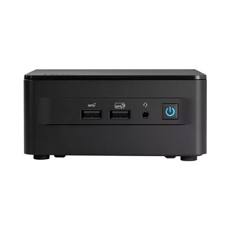 ASUS NUC 13 Pro Tall Kit RNUC13L3HV700000I - Barebone - mini PC 1 x Core i7 1370P / až 5.2 GHz - RAM 0 GB - grafika Intel Iris