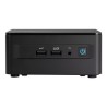 ASUS NUC 13 Pro Tall Kit RNUC13L3HV700000I - Barebone - mini PC 1 x Core i7 1370P / až 5.2 GHz - RAM 0 GB - grafika Intel Iris