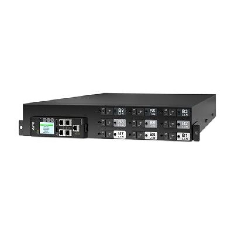 APC NetShelter Rack PDU Advanced 11k ser APDU11454SW