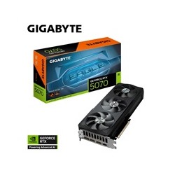GIGABYTE VGA NVIDIA GeForce RTX 5070 EAGLE OC 12G, 12G GDDR7, 3xDP, 1xHDMI