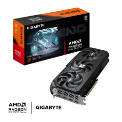 GIGABYTE VGA AMD Radeon RX 9070 GAMING OC 16GB, 16GB GDDR6, 2xDP, 2xHDMI