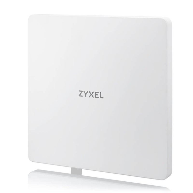 Zyxel WBE665S Ruggedised BE22K 4x4x4 MU-MIMO, Smart Antenna, Triple Radio, Incl 1 year Nebula Pro, 1x1/2.5/5/10 GB LAN p