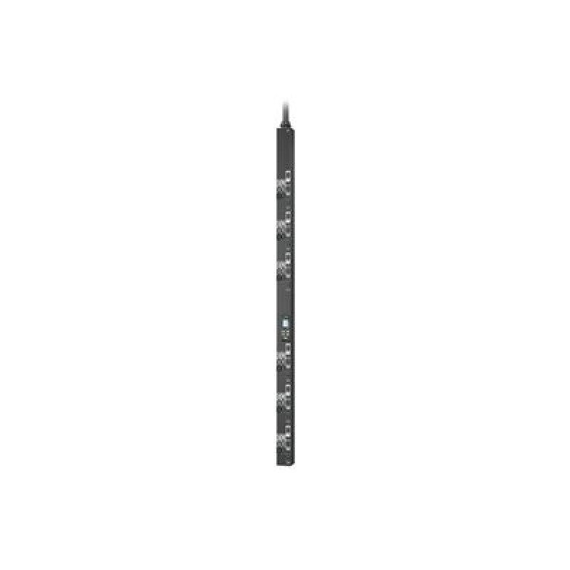 APC NetShelter Rack PDU Advanced - Rozvodná jednotka PDU (k montáži na regál) - switched, 415 V - AC 415 V - 69000 VA - 3 fáze