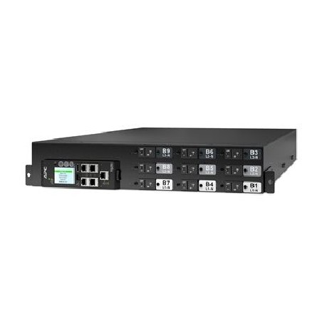 APC NetShelter Rack PDU/Advanced 11K Series Metered 2U 3