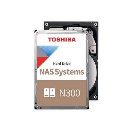 Toshiba *Bulk* N300 NAS HD 20TB 1024MB