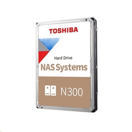 Toshiba *Bulk* N300 NAS HD 18TB 1024MB
