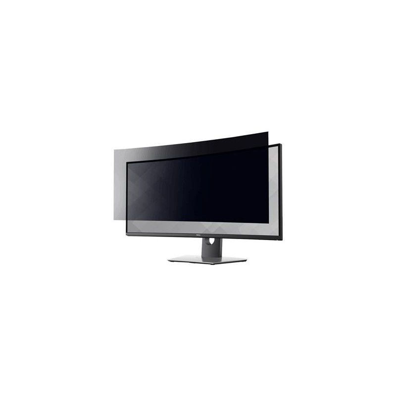 2-way Privacy Screen - Dell 34-inch wid