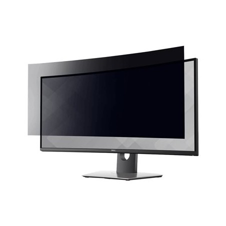 2-way Privacy Screen - Dell 34-inch wid
