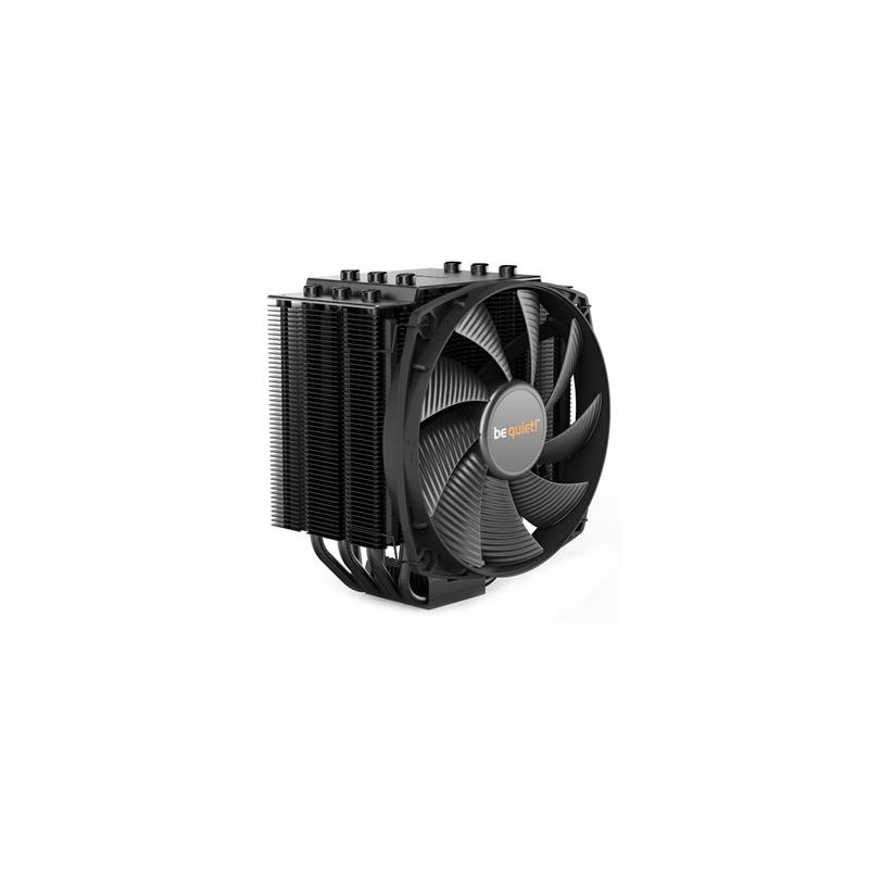 OPRAVENÉ - ROZBALENÉ - Be quiet! chladič CPU Dark Rock 4 / 200W TDP / 135mm fan / LGA 115x / AM2(+)/ AM3(+)/ AM4/ FM1/