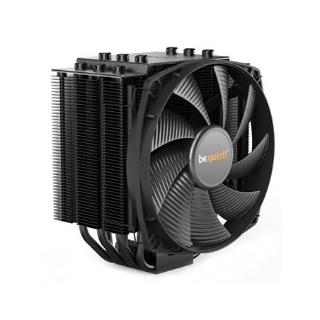 OPRAVENÉ - ROZBALENÉ - Be quiet! chladič CPU Dark Rock 4 / 200W TDP / 135mm fan / LGA 115x / AM2(+)/ AM3(+)/ AM4/ FM1/