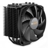OPRAVENÉ - ROZBALENÉ - Be quiet! chladič CPU Dark Rock 4 / 200W TDP / 135mm fan / LGA 115x / AM2(+)/ AM3(+)/ AM4/ FM1/