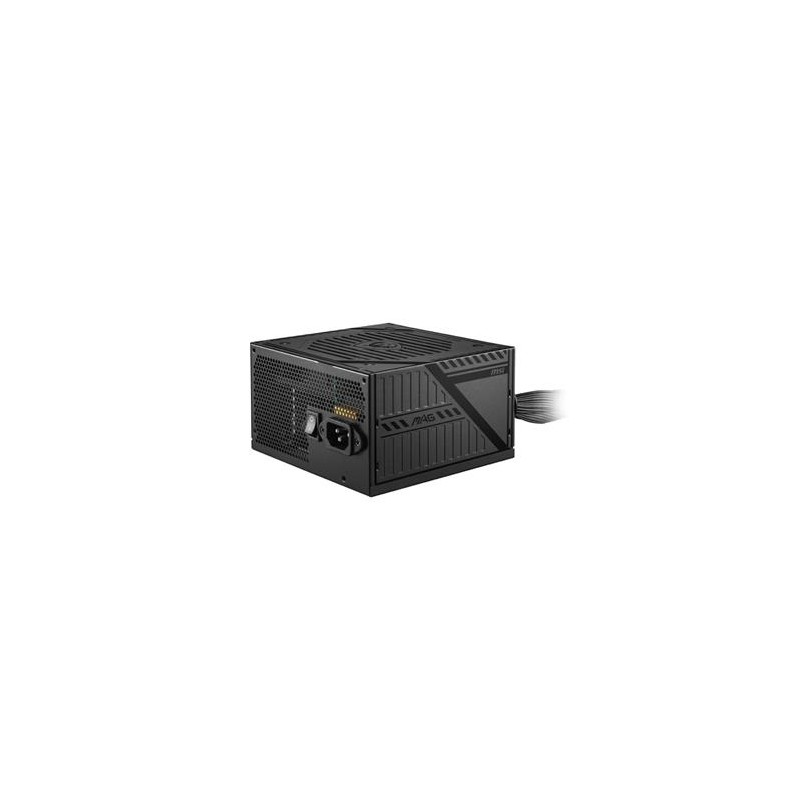 OPRAVENÉ - MSI zdroj MAG A650BNL/ 650W/ ATX/ akt. PFC/ 5 let celková záruka/ 120mm ventilátor/ 80PLUS Bronze