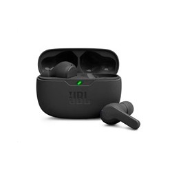 BAZAR - JBL Wave Beam Black - poškozený obal