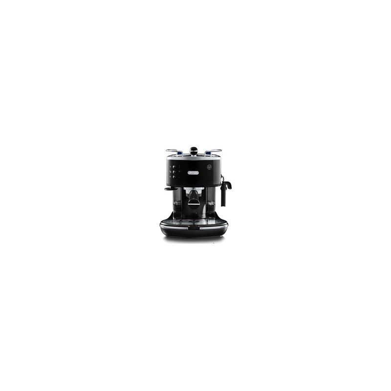 DeLonghi Icona Vintage ECO 311.BK pákový kávovar, 1.4 L