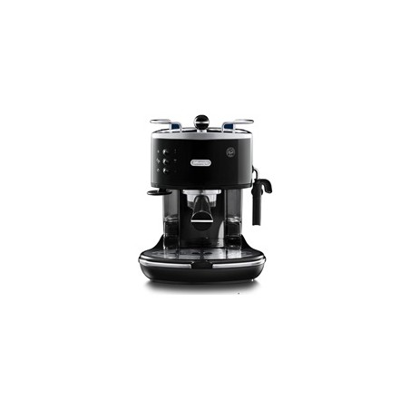 DeLonghi Icona Vintage ECO 311.BK pákový kávovar, 1.4 L