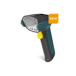 NVH220 Lophius II, Bluetooth wireless Handheld scanner. Industry. 2D. megapixel imager. AI