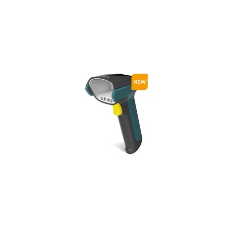 NVH220 Lophius II, Bluetooth wireless Handheld scanner. Industry. 2D. megapixel imager. AI