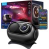 Govee Galaxy Light Projector 2 Pro Matter s reproduktorem