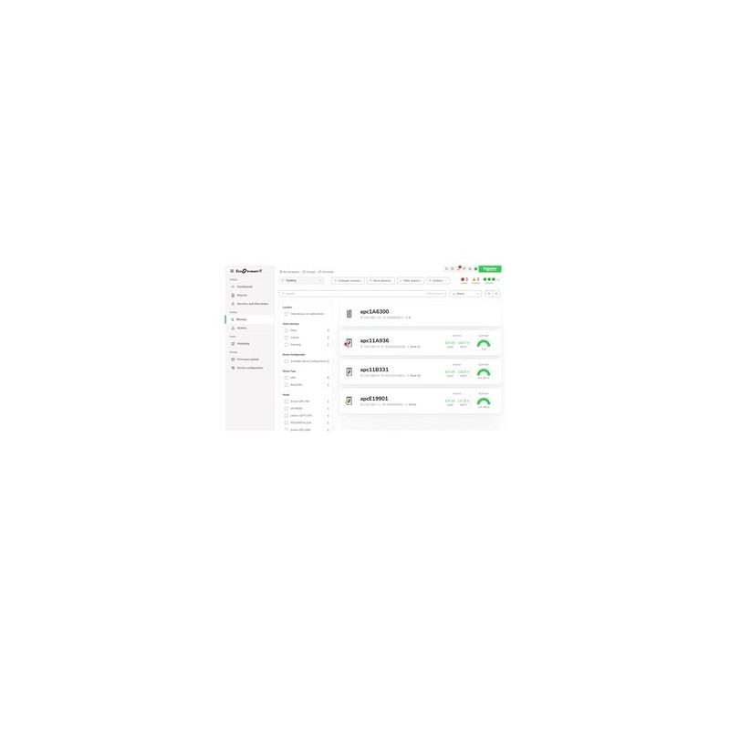 APC EcoStruxure IT Expert 3 Year/Digital Subscription Bundle 100