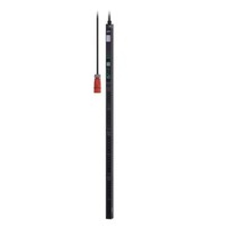 EasyPDU, Switched, Zero U, 22 kW, 230V, (30) C13 & (6) C19?IEC309