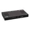 C2G HDMI Ultra-Slim HDBaseT + RS232 And IR Over Cat Extender Box Receiver - 4K 60Hz - Rozšiřující zařízení /video/audio/sériové