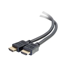 C2G Performance Series 6ft 4K HDMI Cable - High Speed HDMI - In-Wall CMG Rated - 4K 60Hz - Kabel HDMI s ethernetem - HDMI s