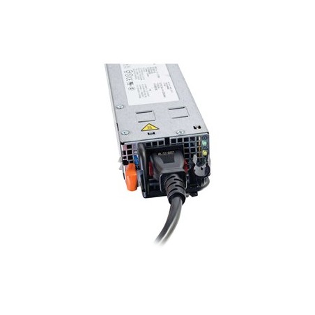C2G - Elektrický kabel - IEC 60320 C14 do power IEC 60320 C13 - AC 250 V - 10 A - 1.8 m - černá