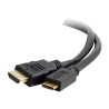C2G Value Series 2m High Speed HDMI to HDMI Mini Cable with Ethernet - 4K - UltraHD - Kabel HDMI s ethernetem - HDMI s piny