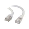 C2G Cat5e Booted Shielded (STP) Network Patch Cable - Patch kabel - RJ-45 (M) do RJ-45 (M) - 4 m - STP - CAT 5e - lisovaný