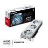 GIGABYTE VGA AMD Radeon RX 9060 XT GAMING OC ICE 16G, 16G GDDR6, 2xDP, 1xHDMI