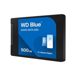 WD Blue SA510 POWERED BY SANDISK/500GB/SSD/2.5"/SATA/5R WDS500G3B0A