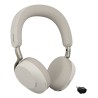 Jabra Evolve3 75, UC, Link390a, Warm Gray