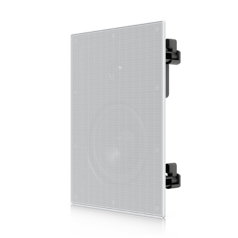 Ubiquiti UniFi In-Wall Speaker, Vestavný reproduktor do zdi, až 130W, 90°, Unifi PowerAmp