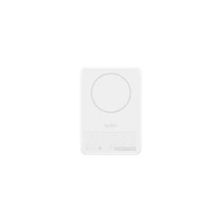 BOOSTCHARGE SLIM MAGNETISCHE PO/BANK 10.000MAH QI2 15 W WEI