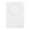 BOOSTCHARGE SLIM MAGNETISCHE PO/BANK 10.000MAH QI2 15 W WEI