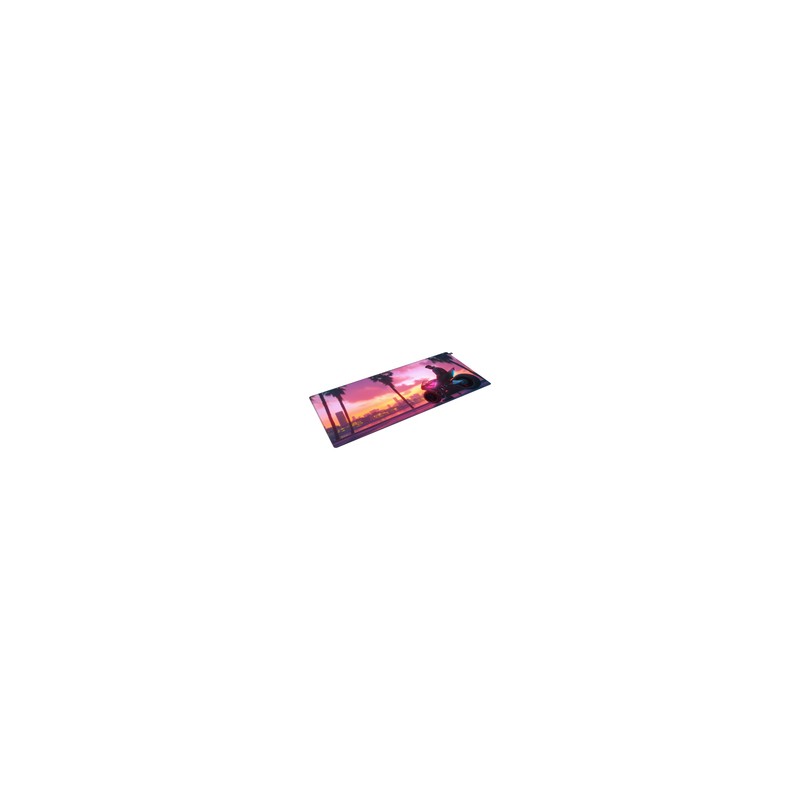 Cherry GP5 Miami RIDER XL Xtrfy GP5/Series Cloth Gaming Mousepads MU