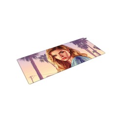 Cherry GP5 Miami GAZE XL Xtrfy GP5/Series Cloth Gaming Mousepads MU
