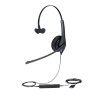 Jabra BIZ 1500/Mono/USB/Drát/Černá