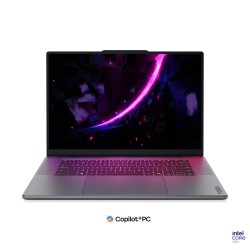 Lenovo Yoga Pro 9/16IPH11/U7-356H/16"/3200x2000/T/32GB/1TB/RTX 5060/W11H/Gray/3R On-Site