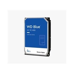 WD BLUE WD40EZAX 4TB, SATA III 3.5", 256MB 5400RPM, 180MB/s, CMR