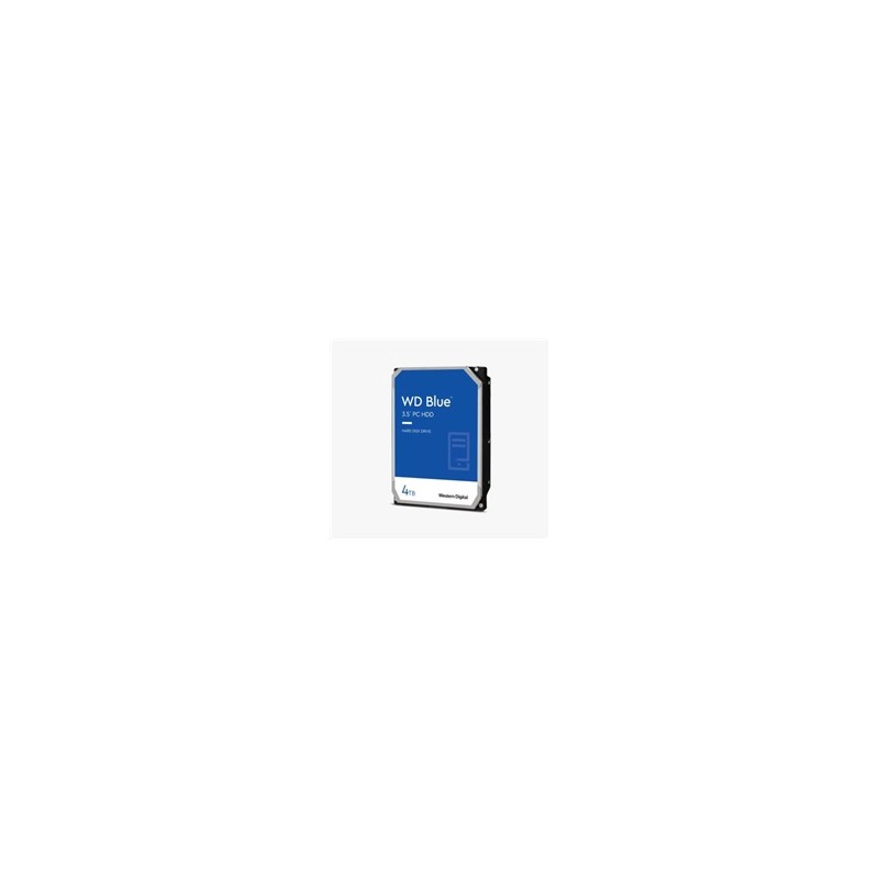 WD BLUE WD40EZAX 4TB, SATA III 3.5", 256MB 5400RPM, 180MB/s, CMR
