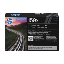 HP 159X High Yield Black LaserJet Toner Cartridge