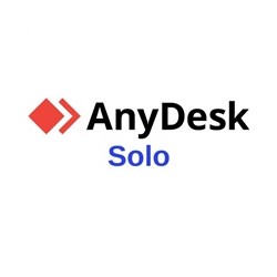 AnyDesk Solo, 1 rok nová licence