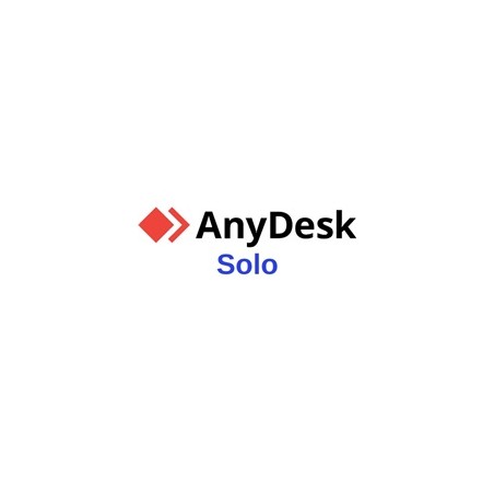 AnyDesk Solo, 1 rok nová licence