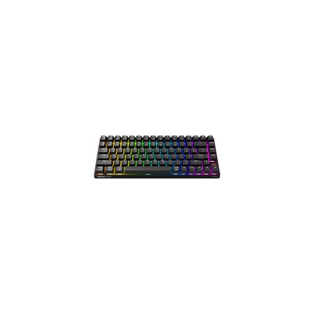 Cherry K33 Compact FS Wireless/Keyboard Black US-International