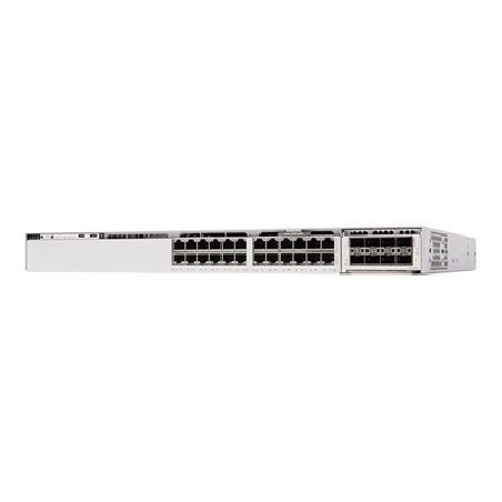 Cisco C9350, 24-port 60W UPoE