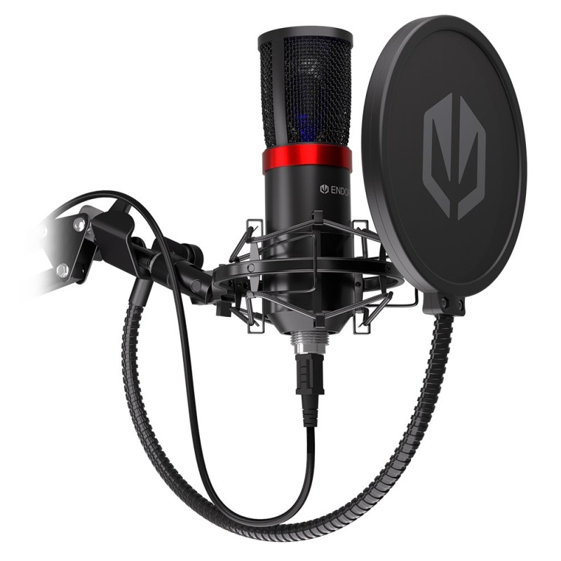 Endorfy mikrofon Streaming